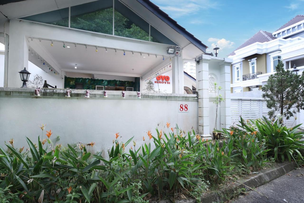 Oyo 993 88 Mario'S Hotel Bayan Lepas Exterior photo